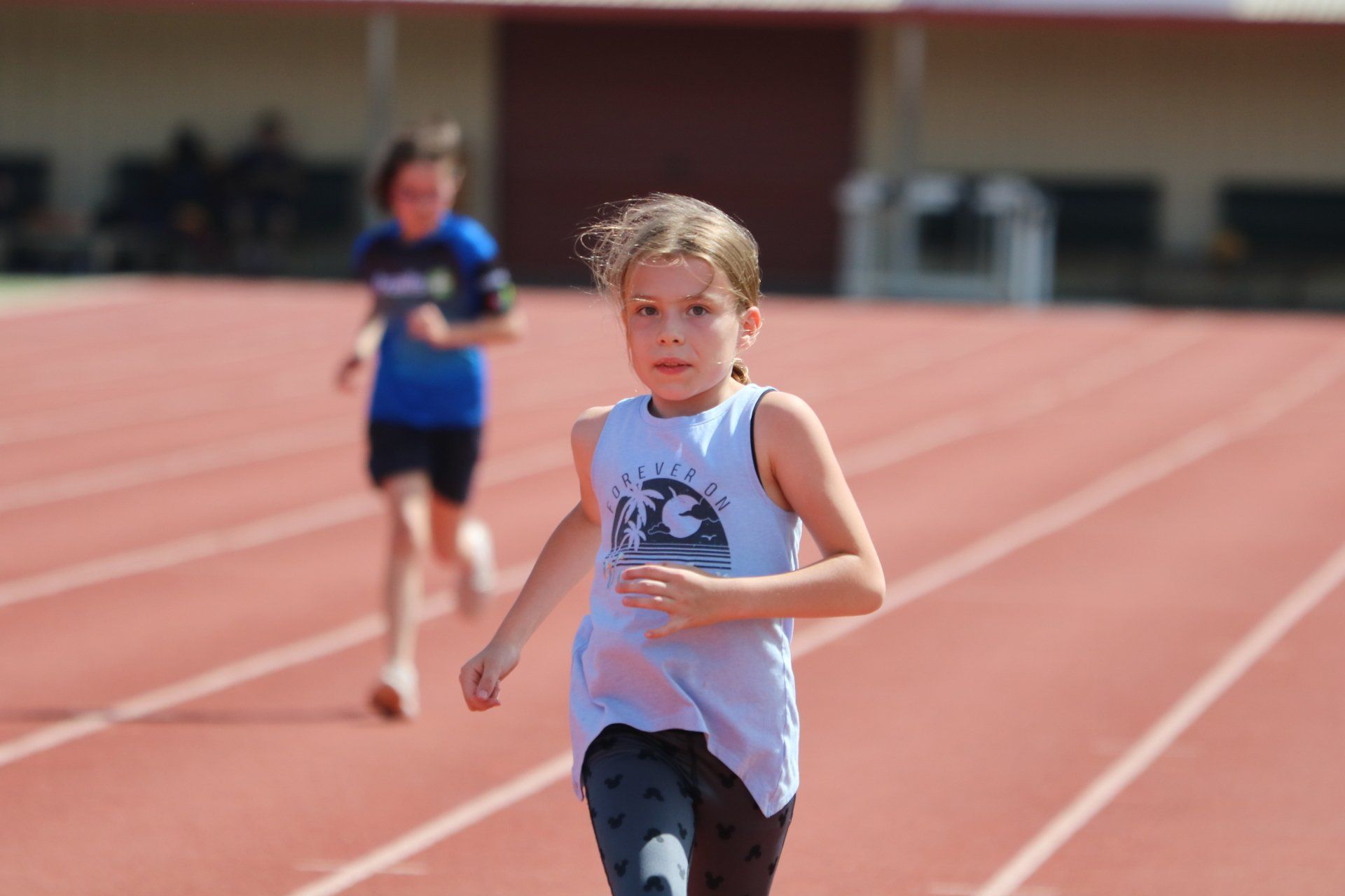 BalCC Athletics Carnival 2019: Track Events