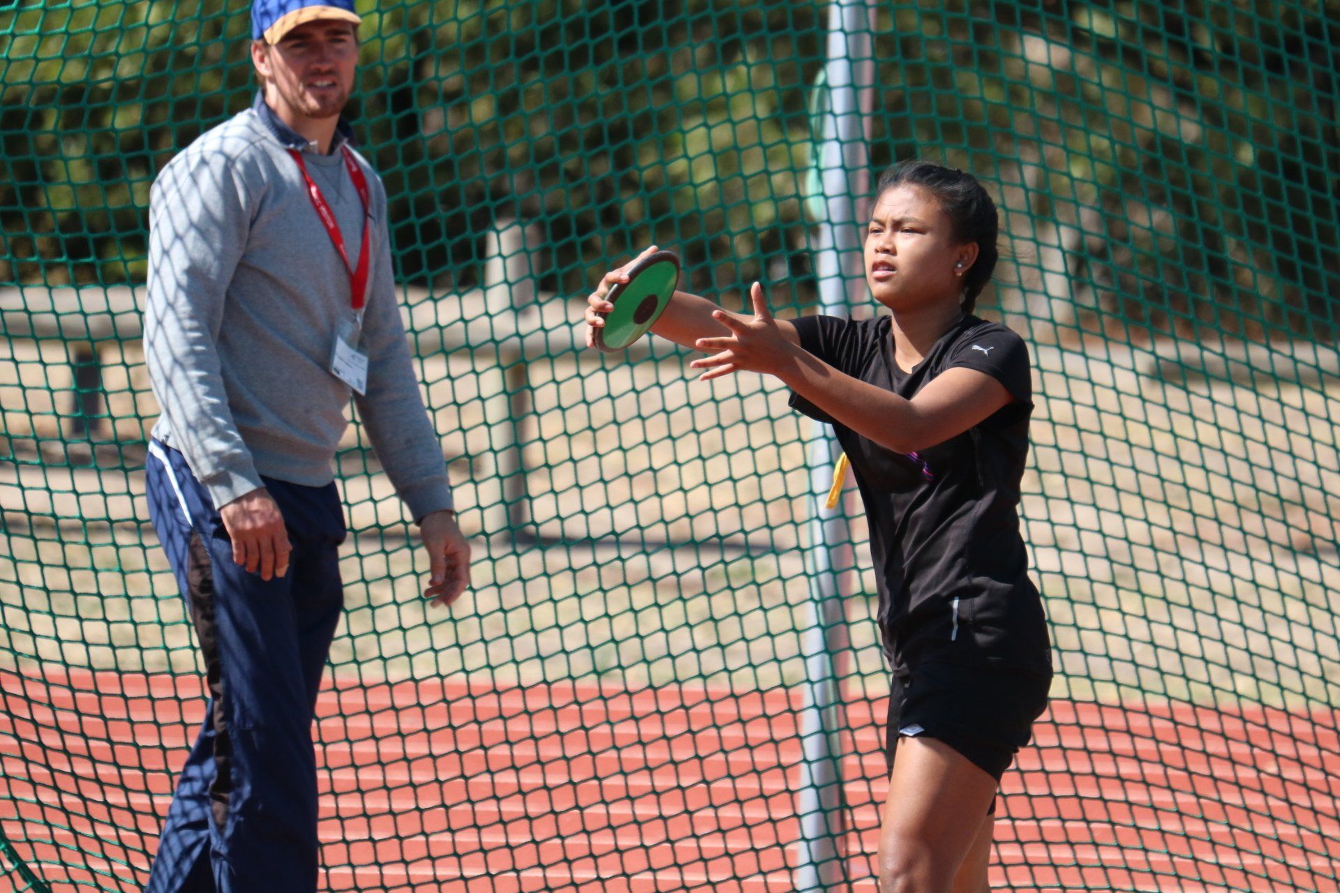 BalCC Athletics Carnival 2019: Field Events