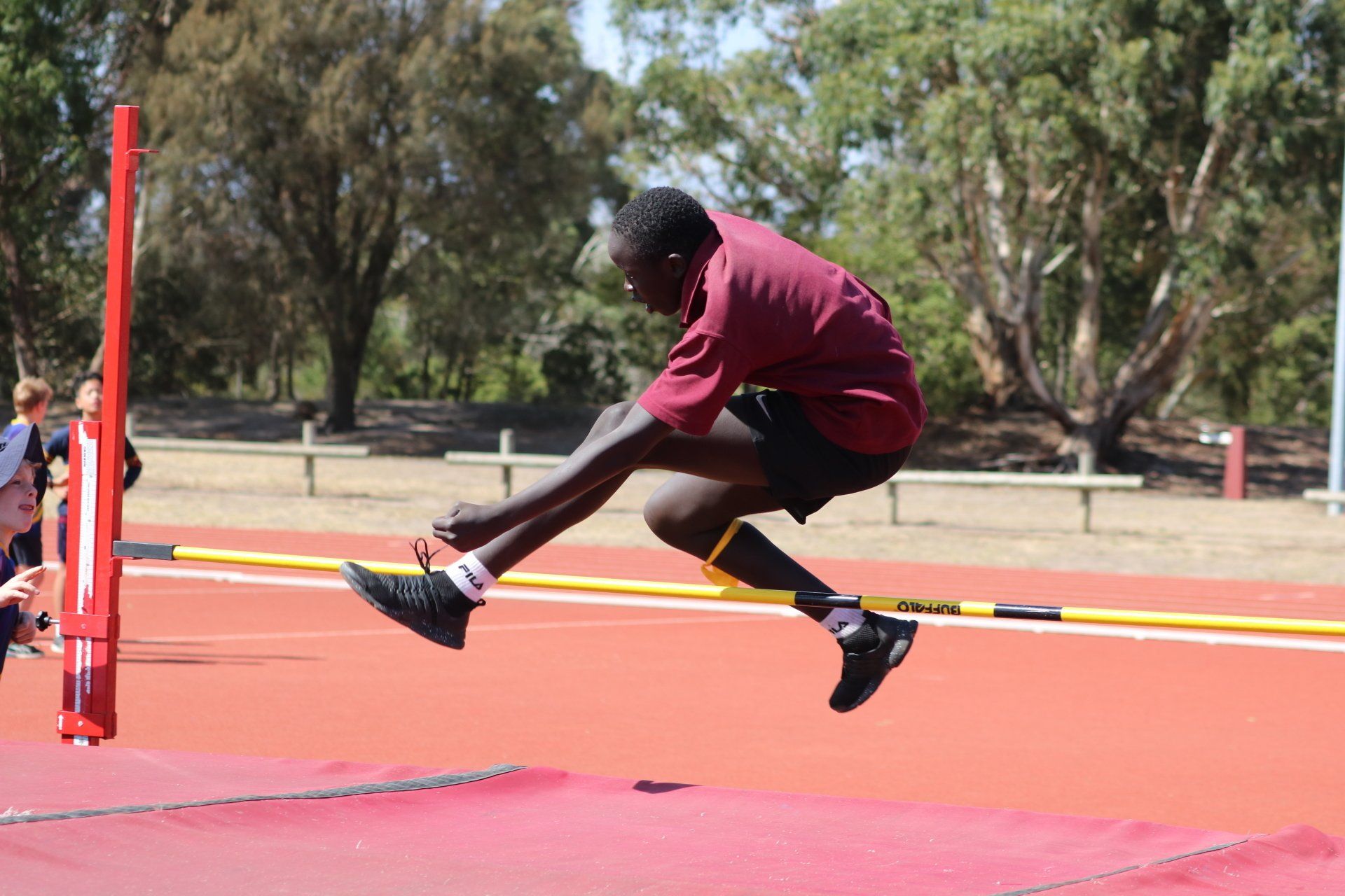 BalCC Athletics Carnival 2019: Field Events