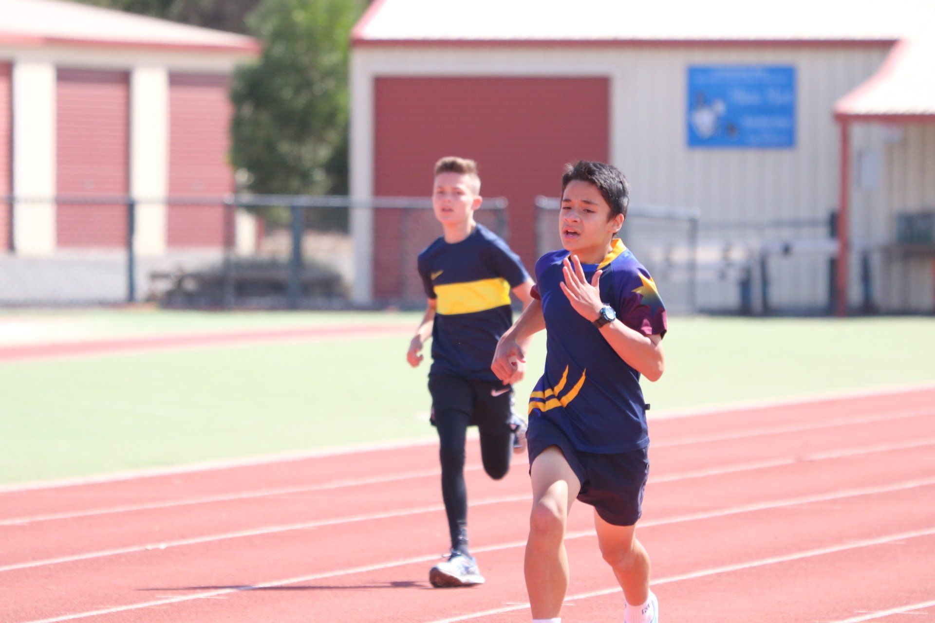 BalCC Athletics Carnival 2019: Track Events