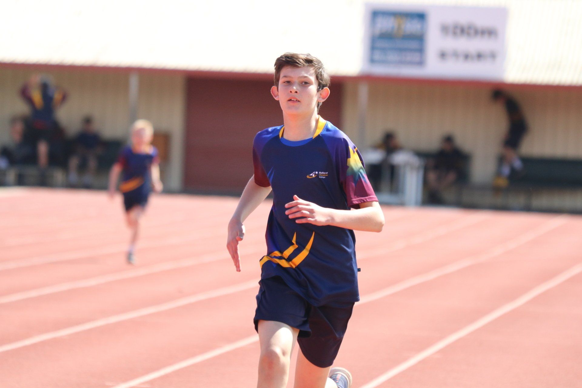 BalCC Athletics Carnival 2019: Track Events