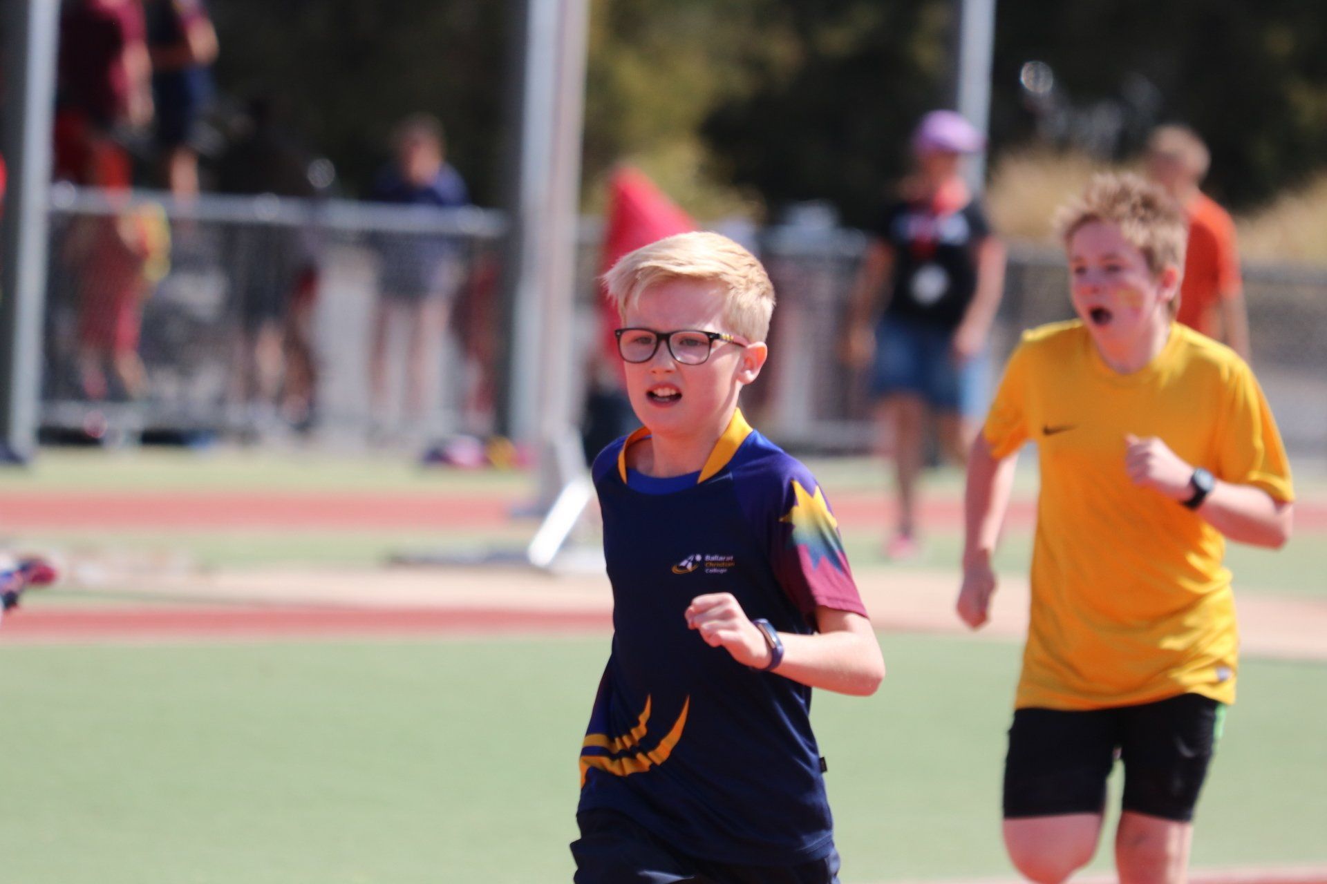 BalCC Athletics Carnival 2019: Track Events