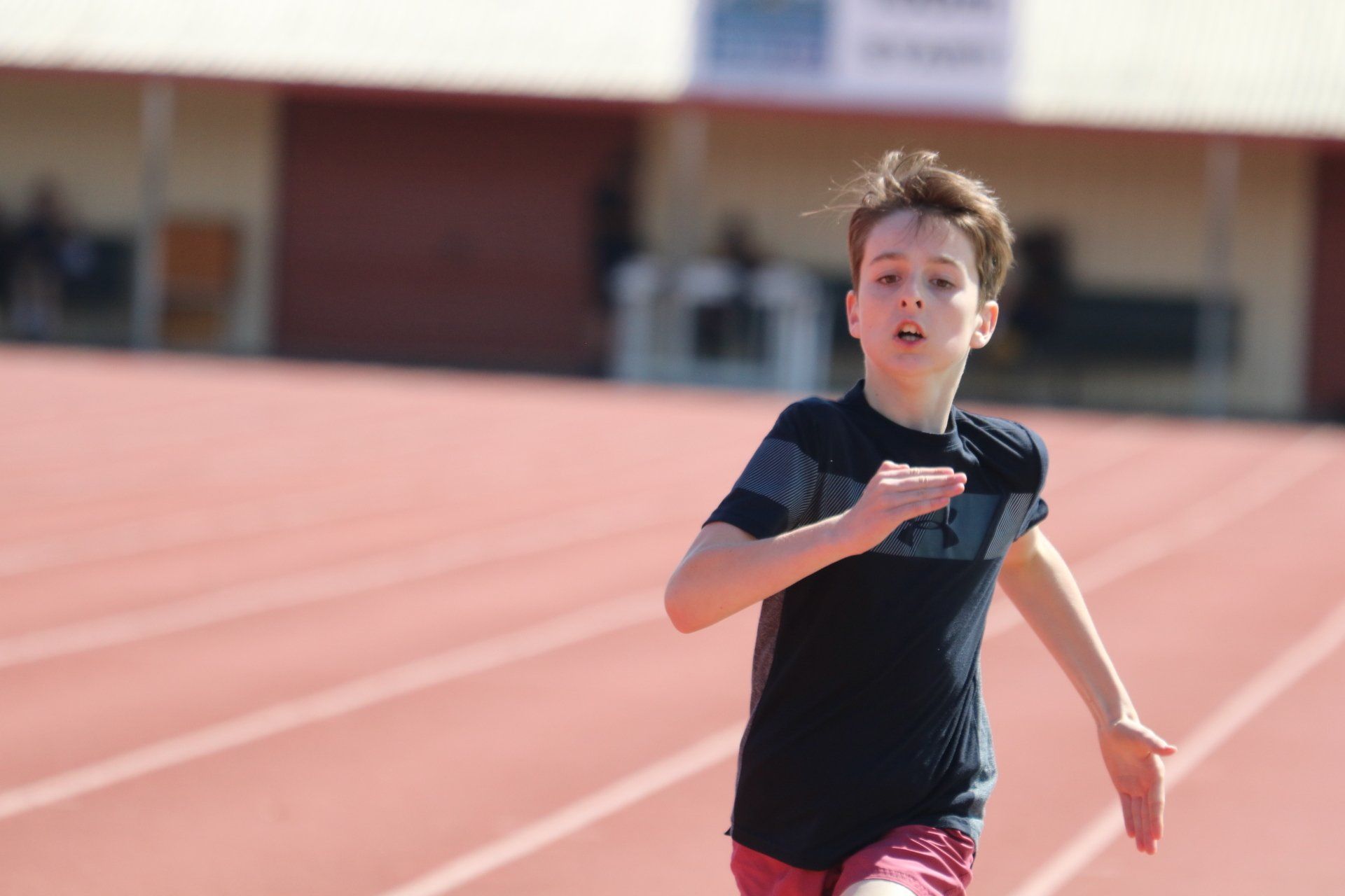 BalCC Athletics Carnival 2019: Track Events
