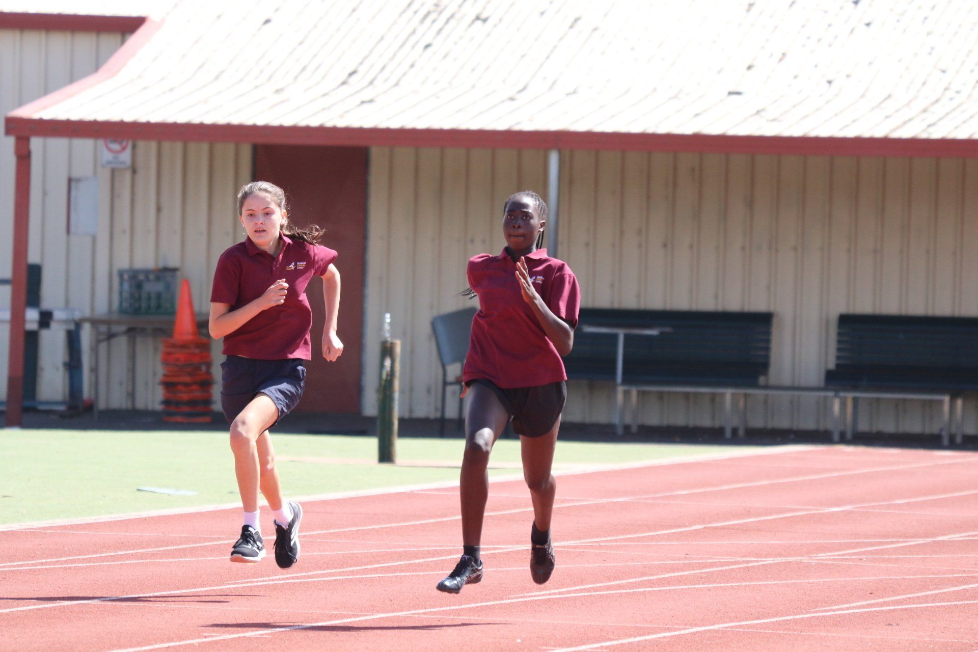 BalCC Athletics Carnival 2019: Track Events