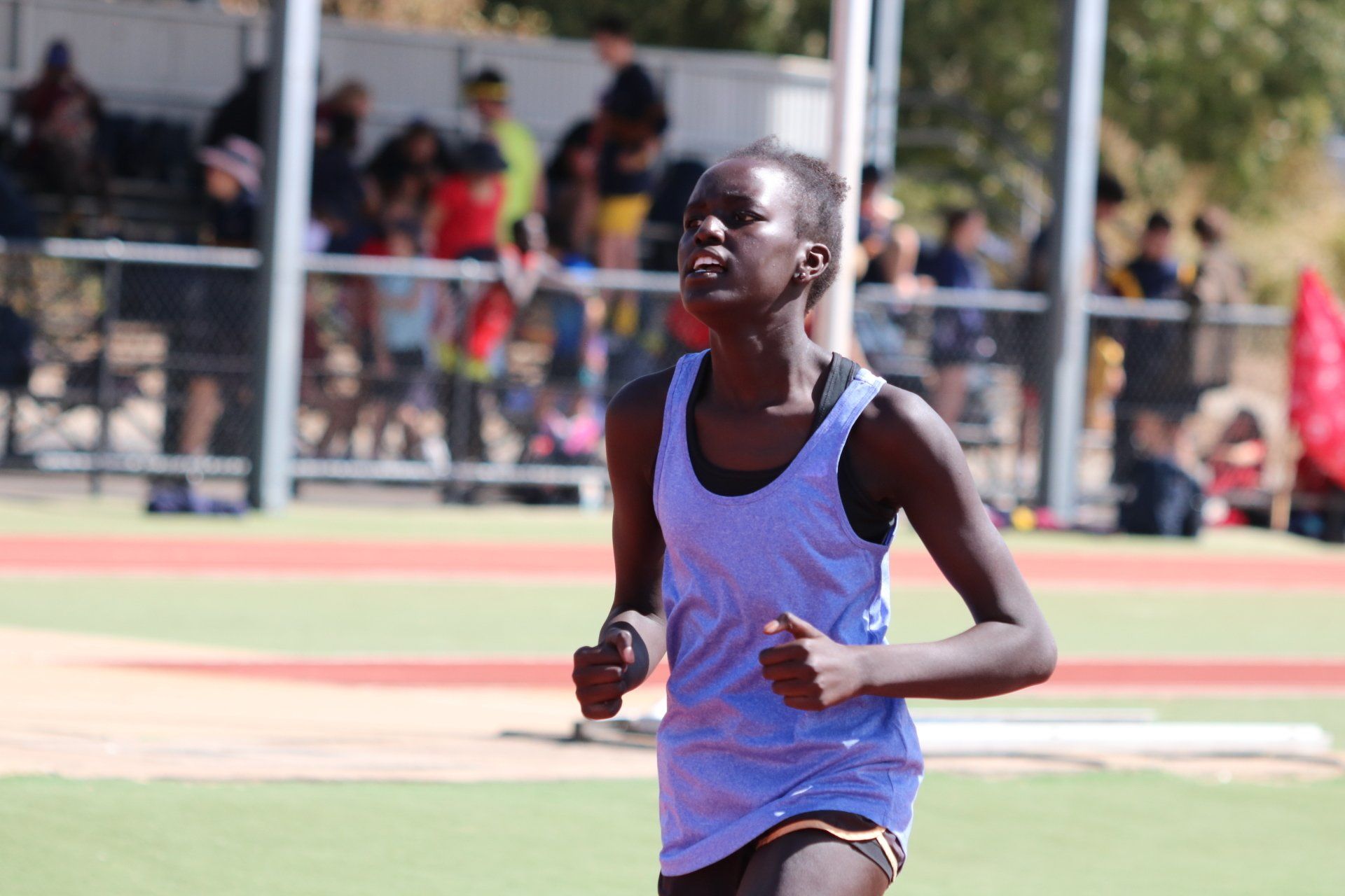 BalCC Athletics Carnival 2019: Track Events