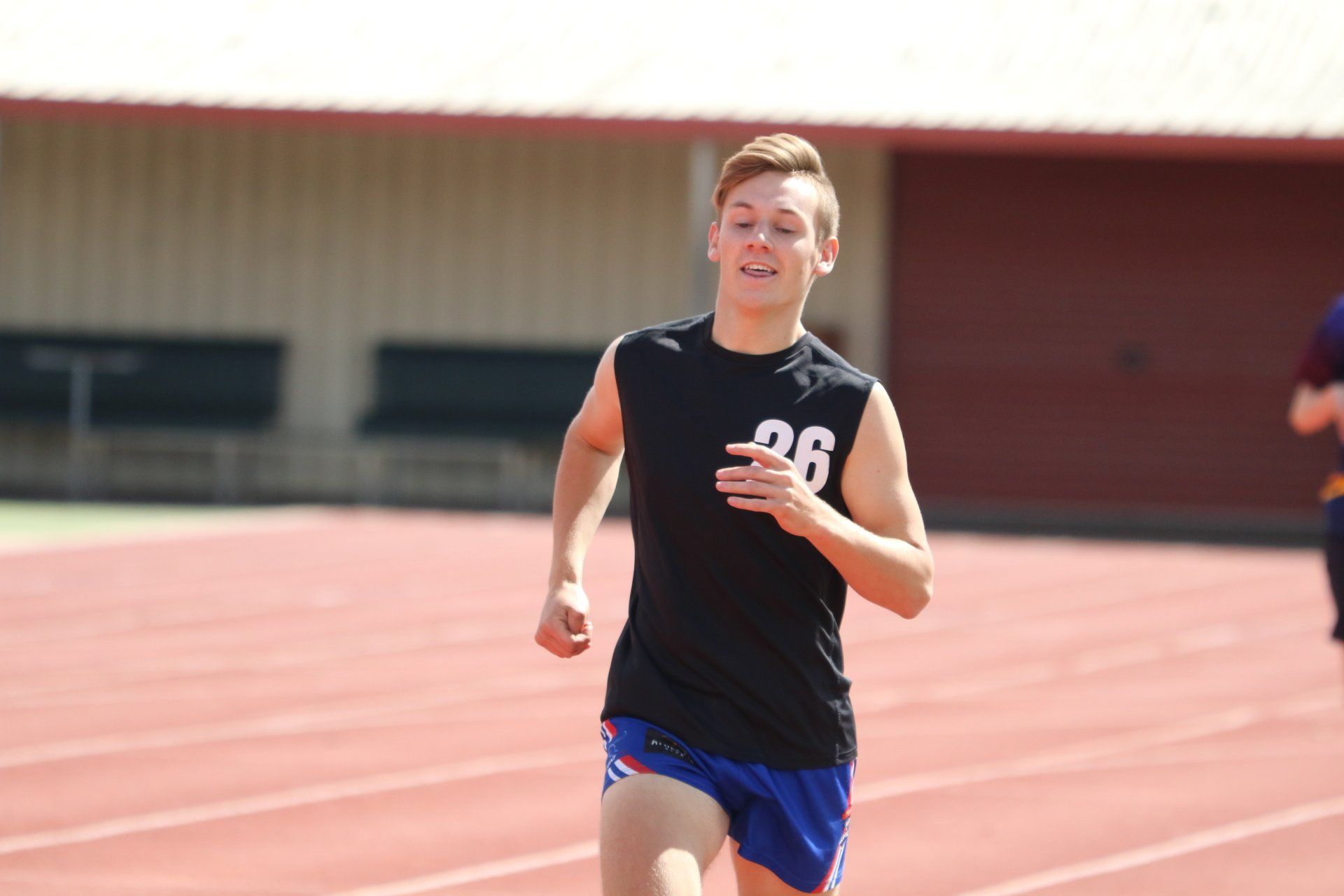 BalCC Athletics Carnival 2019: Track Events