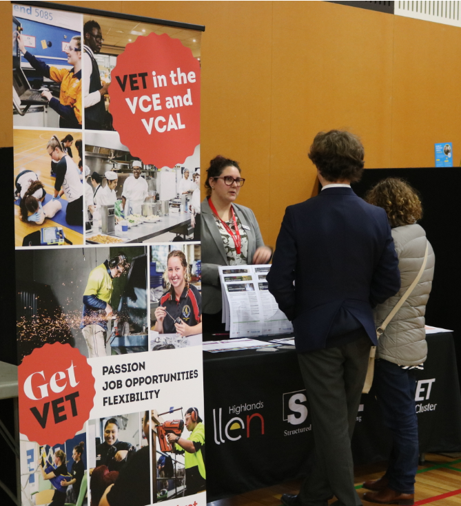 Subject Selection Expo 2019