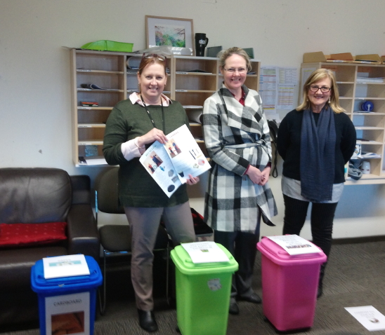 BalCC commences ResourceSmart Schools Sustainability Program