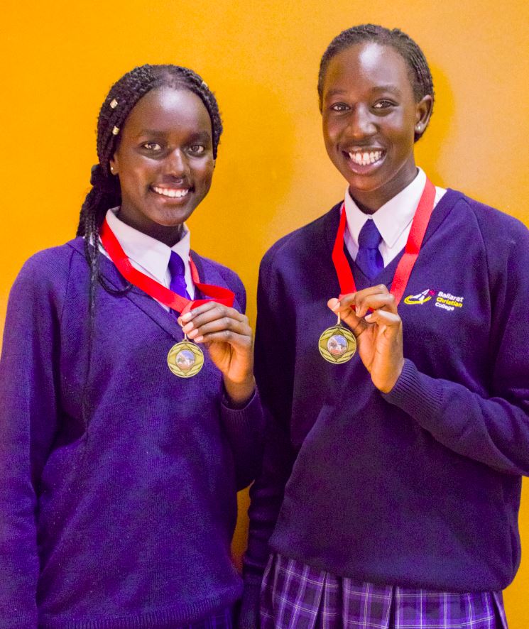 BalCC Athletics Awards 2019