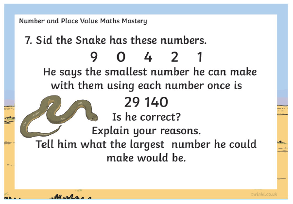 Year 4: Geek of the Week Term 1 Holiday Answers