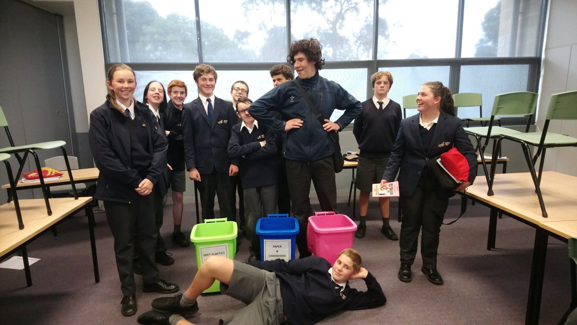 BalCC commences ResourceSmart Schools Sustainability Program