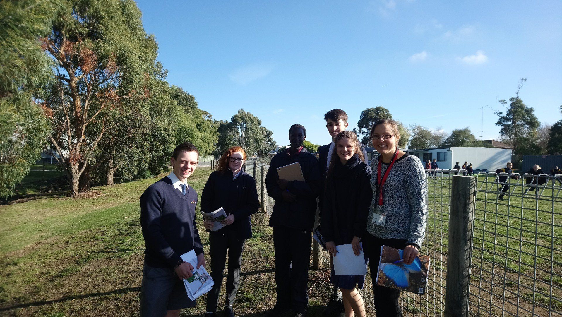 BalCC commences ResourceSmart Schools Sustainability Program