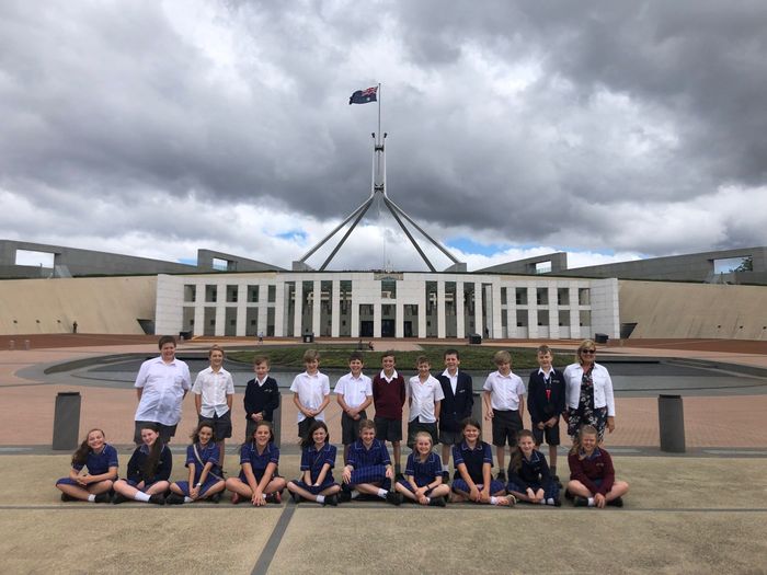 Canberra Camp 2019