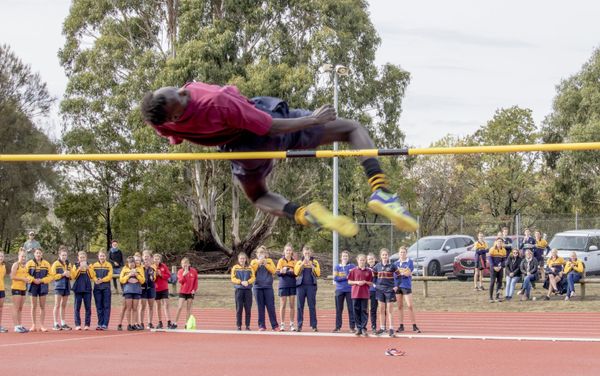 Student Achievement: Year 12 breaks 30 year Sports Record