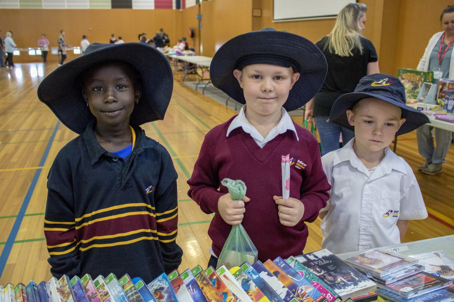 SPARSH Mini Fete 2019 Happenings