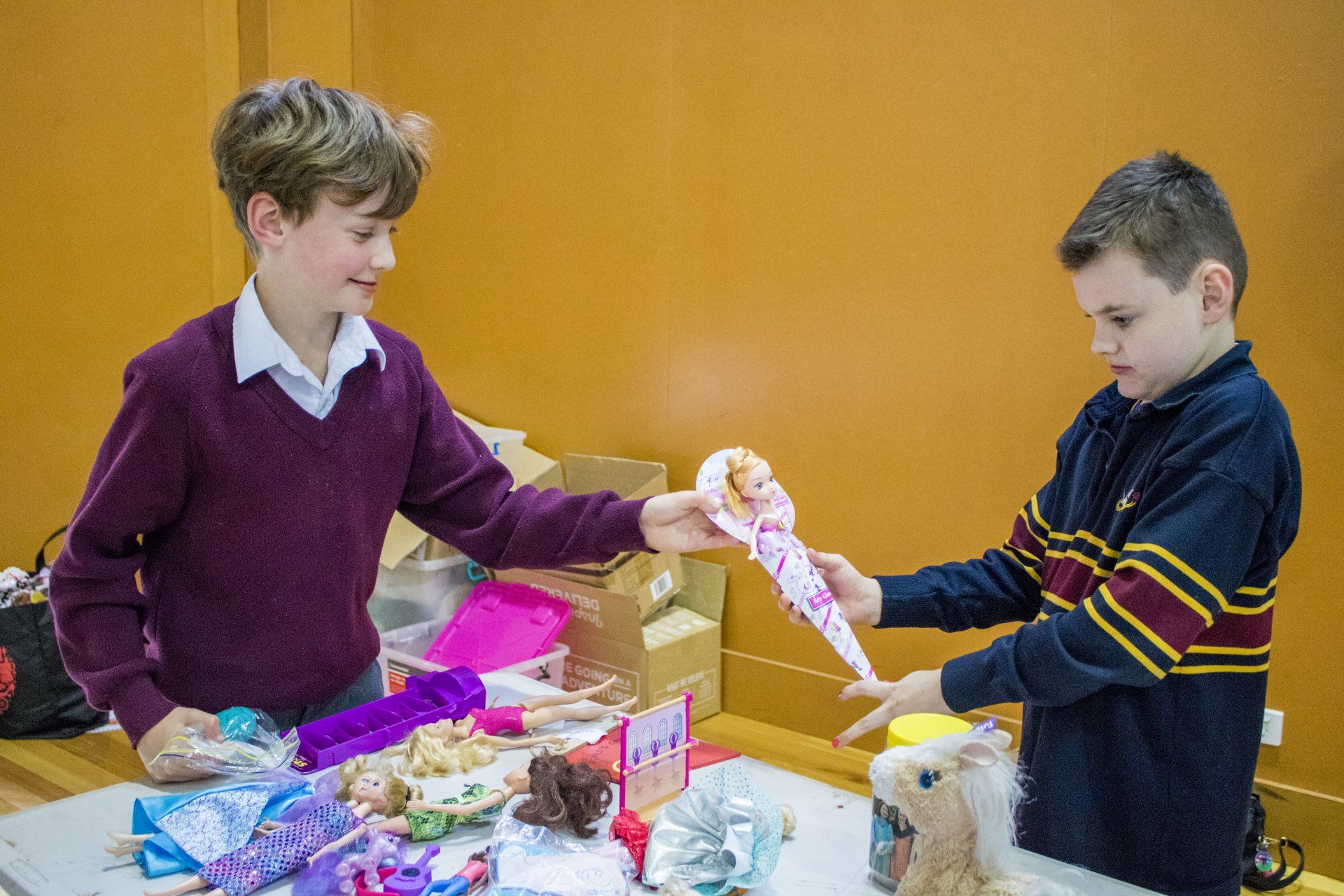 SPARSH Mini Fete 2019 Happenings