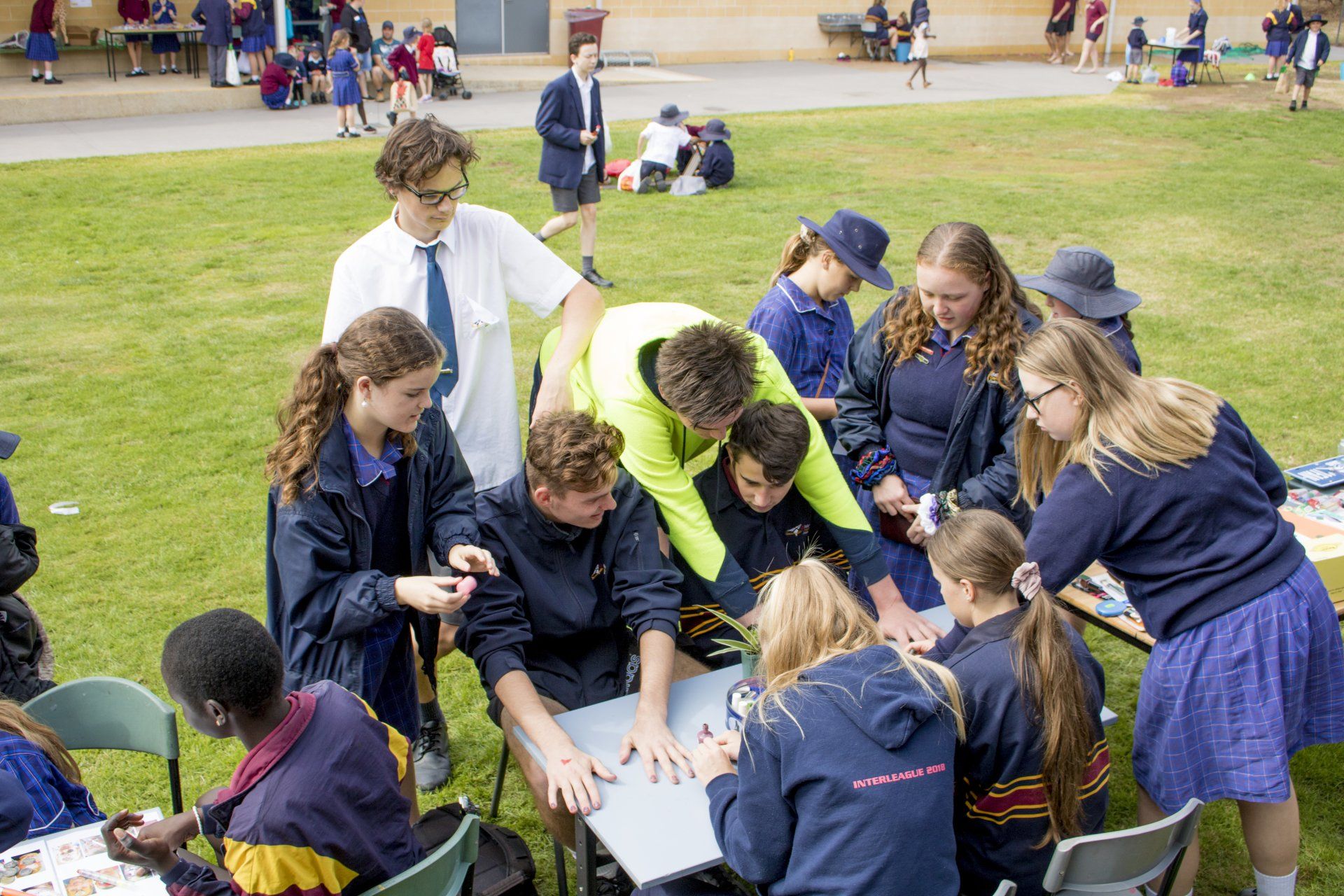 SPARSH Mini Fete 2019 Happenings