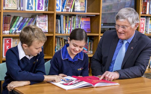 New BalCC Principal Announced