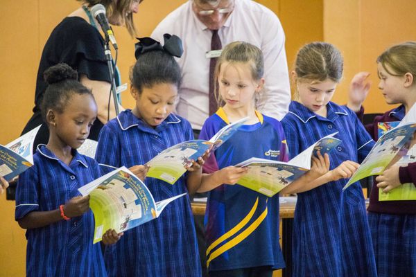 Prep-Year 2 Presentations 2018