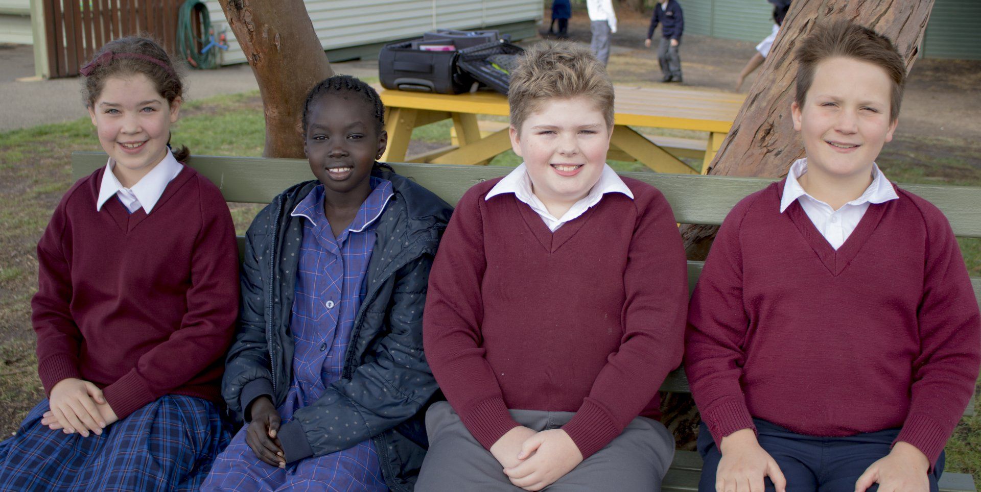 Primary:  Sports Captains Term 2 - 2019