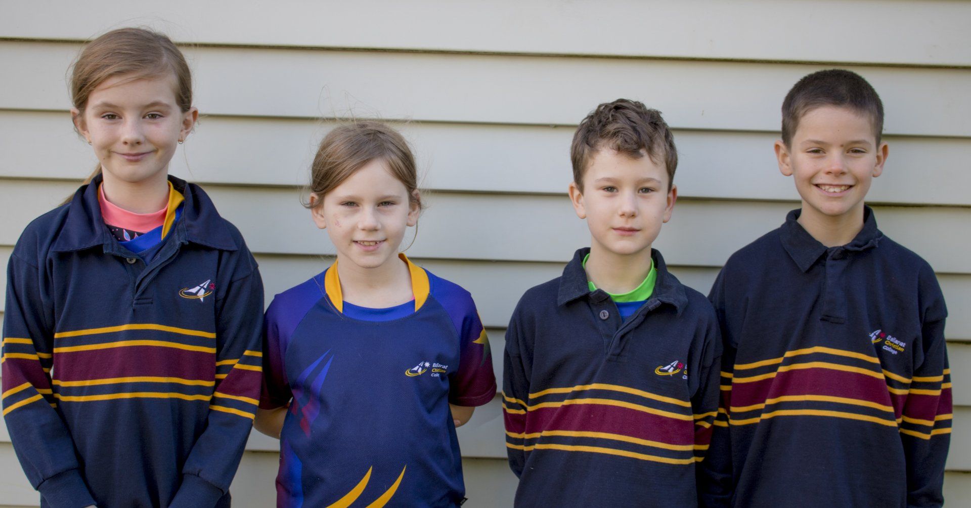 Primary:  Sports Captains Term 2 - 2019