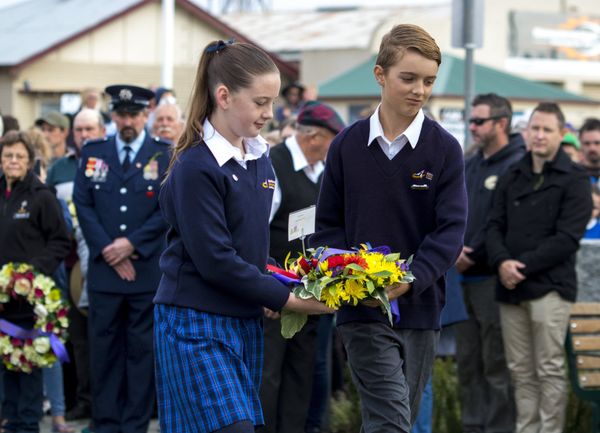 BalCC ANZAC Day Services 2019