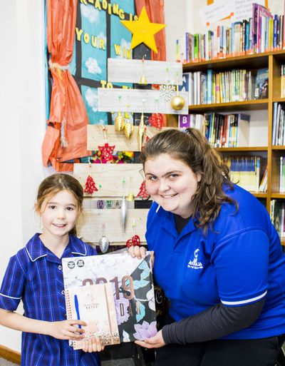 Camp Australia: Sharing Christmas Joy