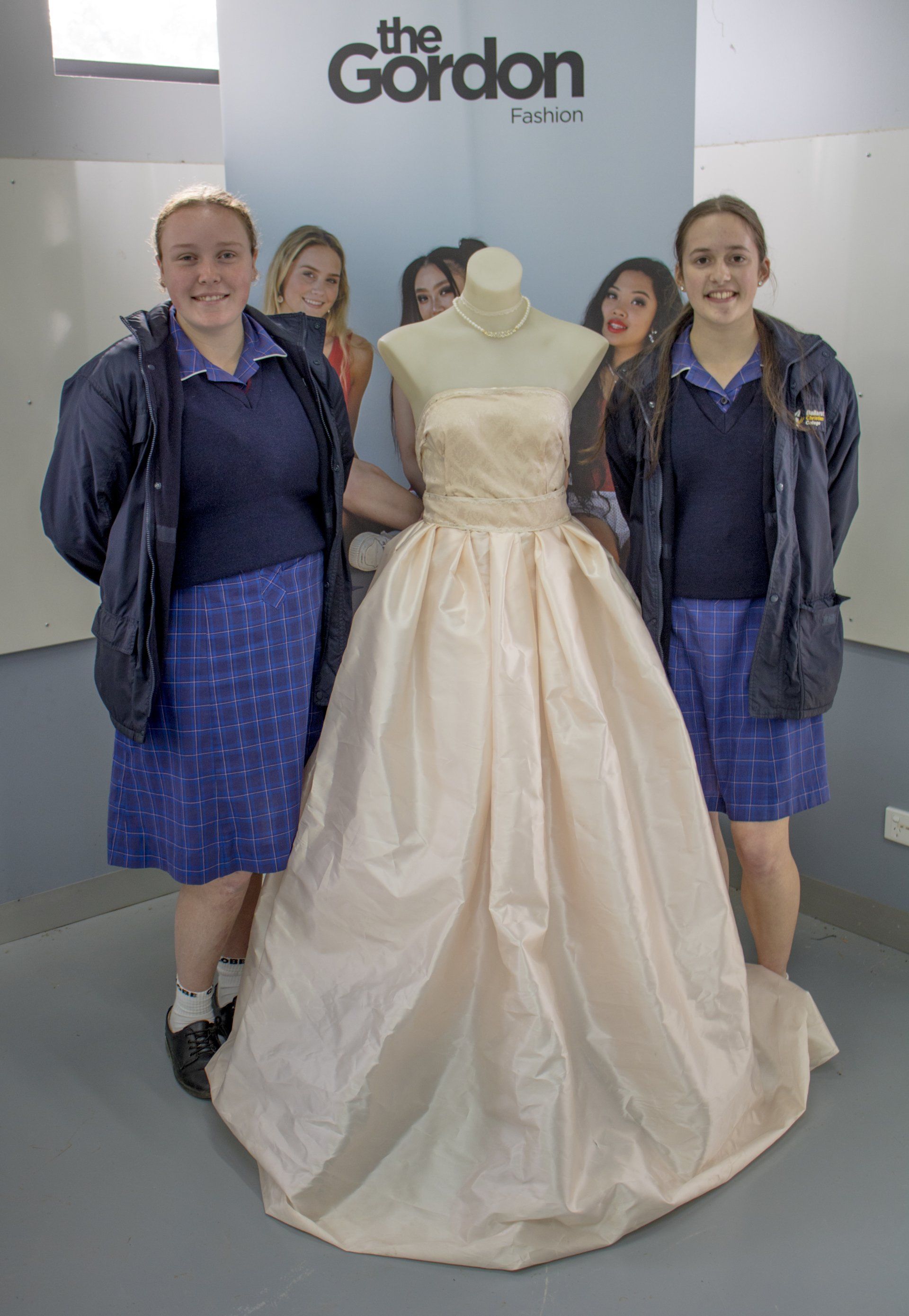 Fashion Design & Technology students