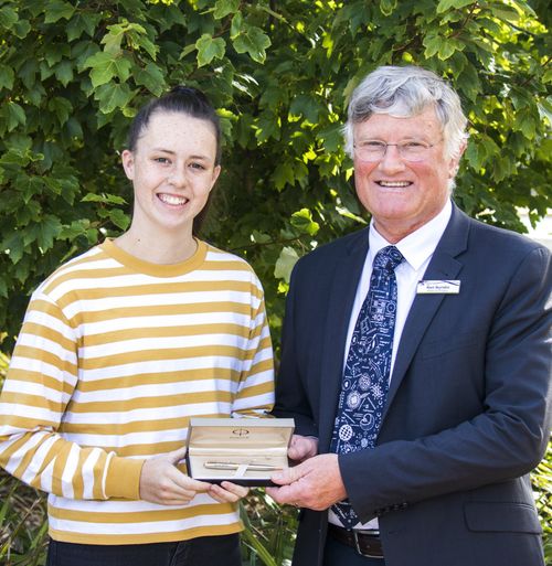 VCE Excellence Assembly 2019