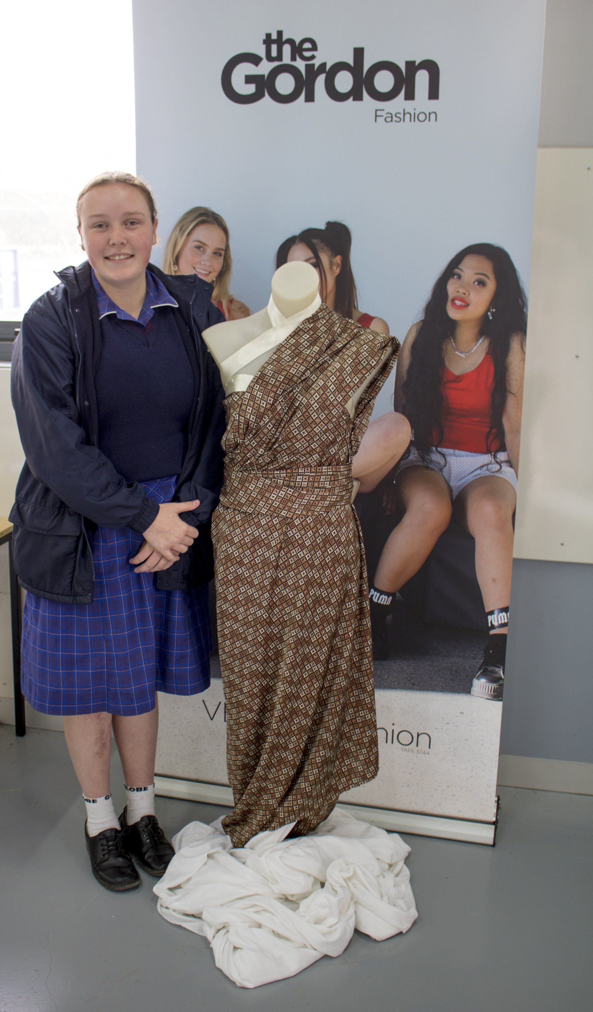 Fashion Design & Technology students