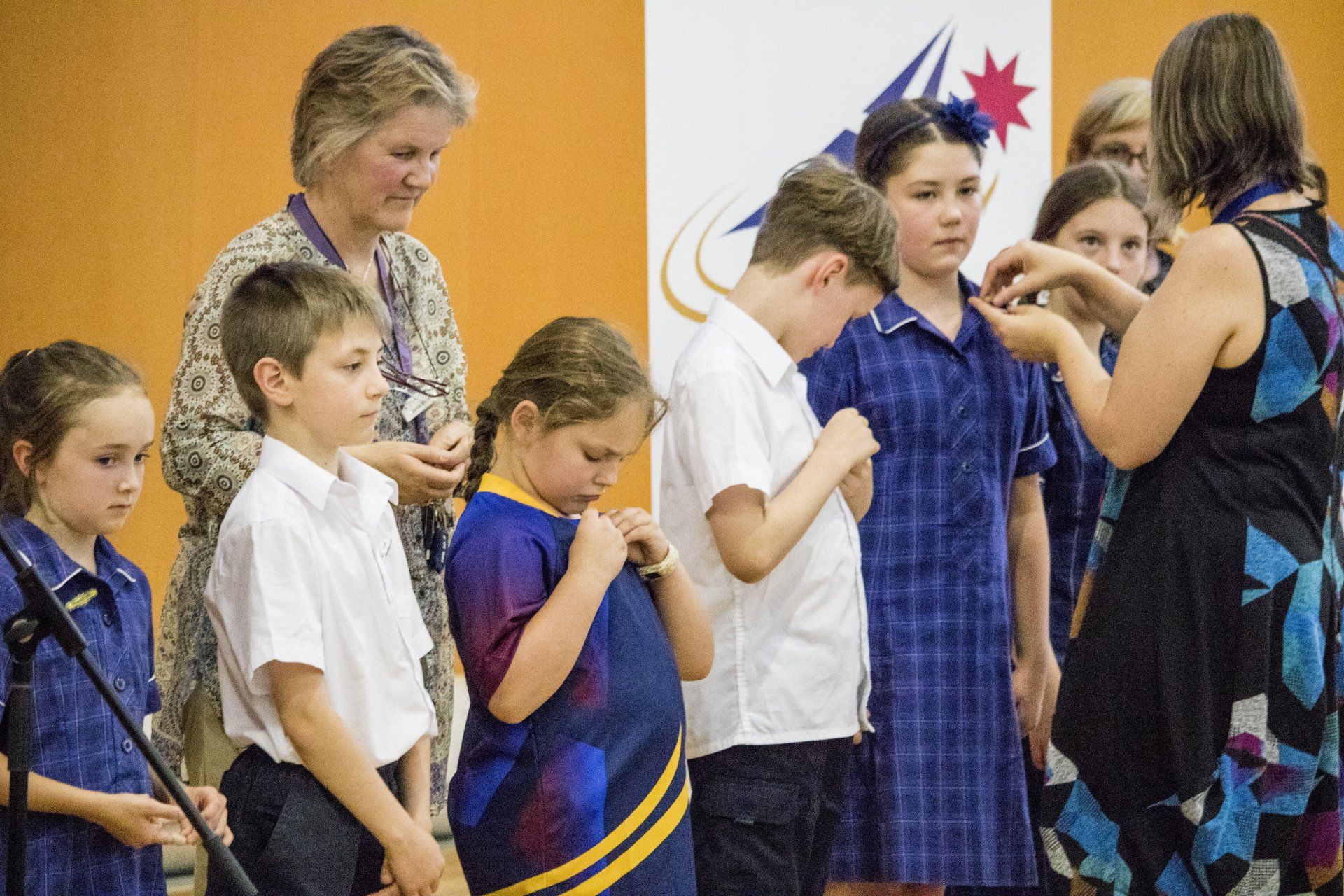 student representative