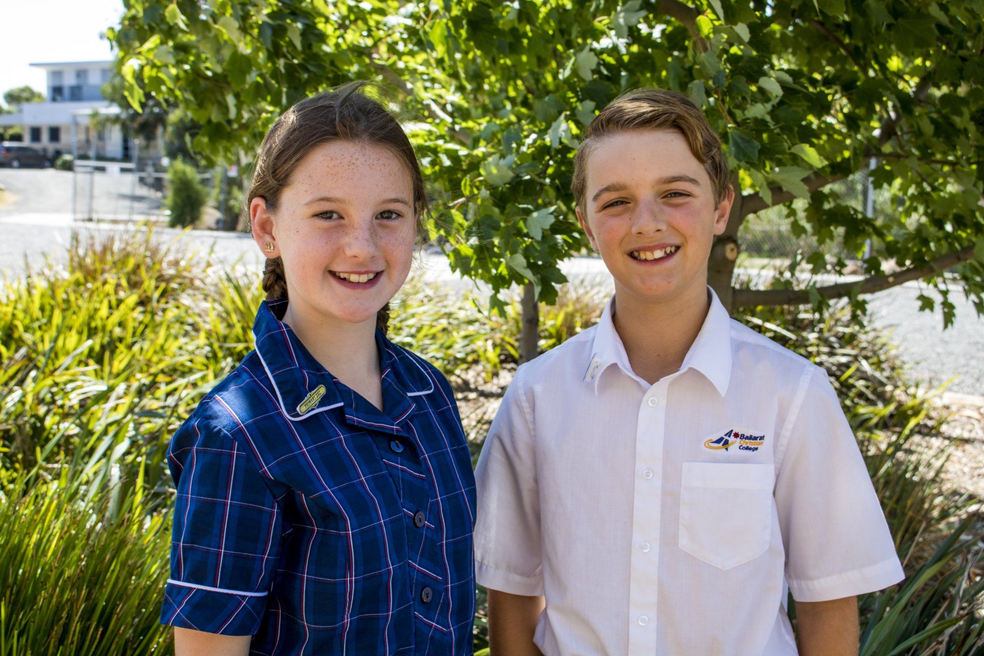 student representative