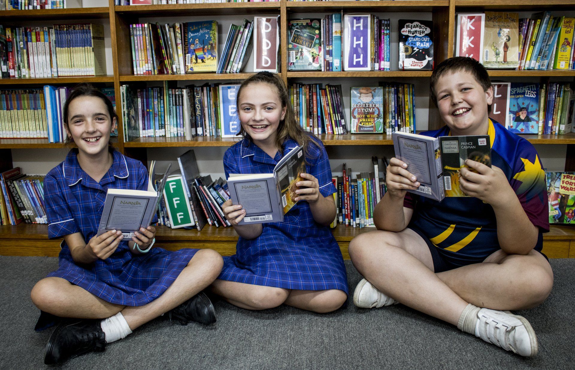 Year 6 Marauders Book Club