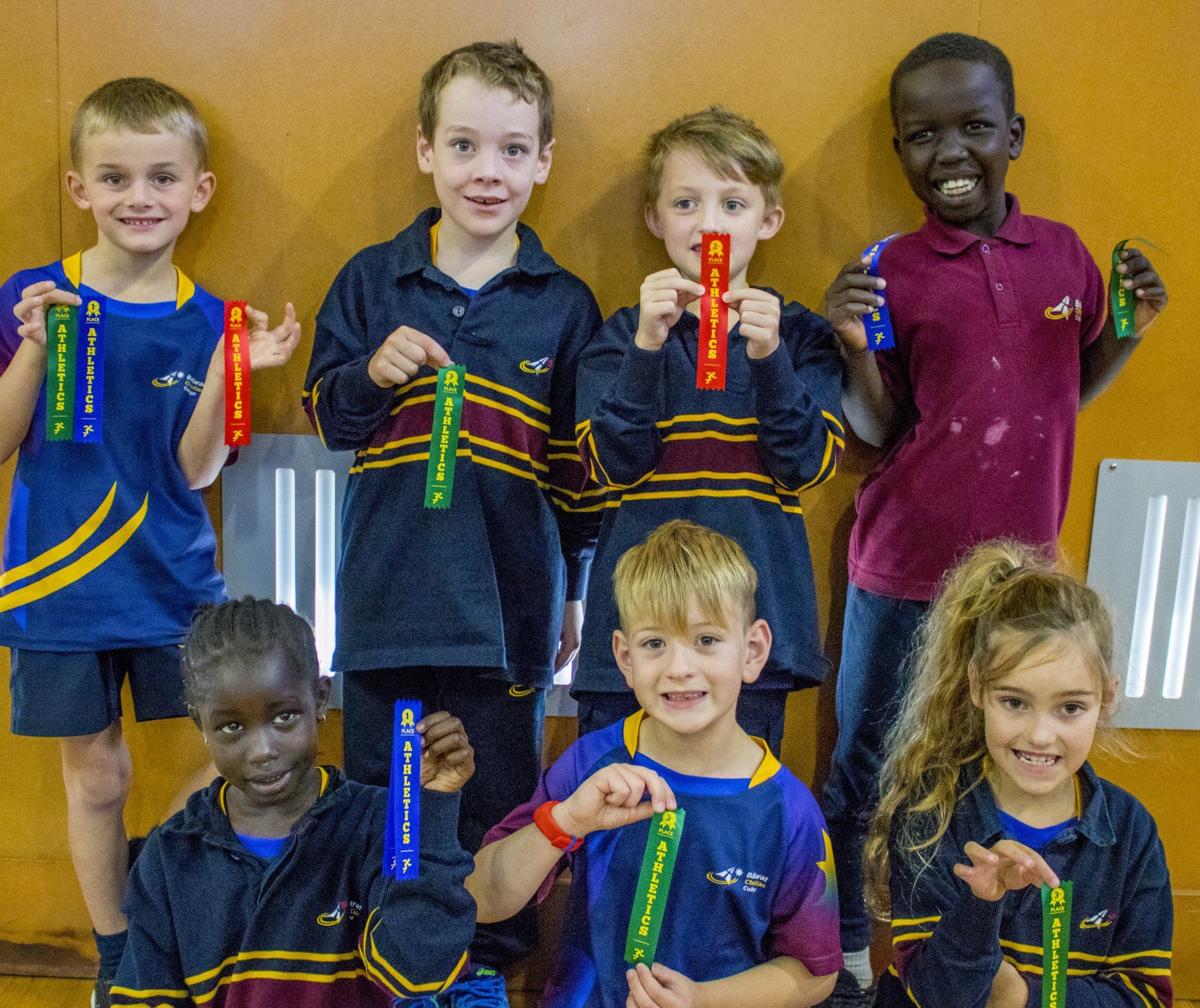 BalCC Athletics Awards 2019