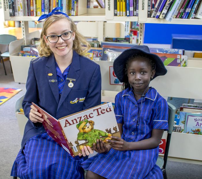 Library from Trustees of Australian Ex-Prisoners of War Memorial