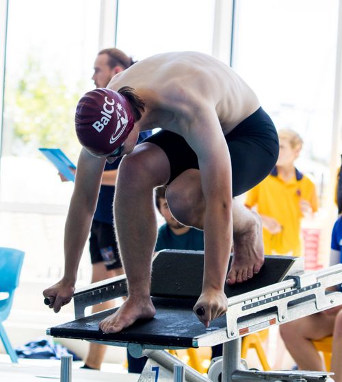 Twilight Swimming Carnival
