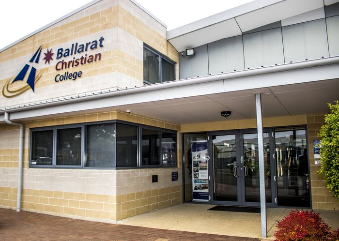 Access Improvements to BalCC Office Administration entry