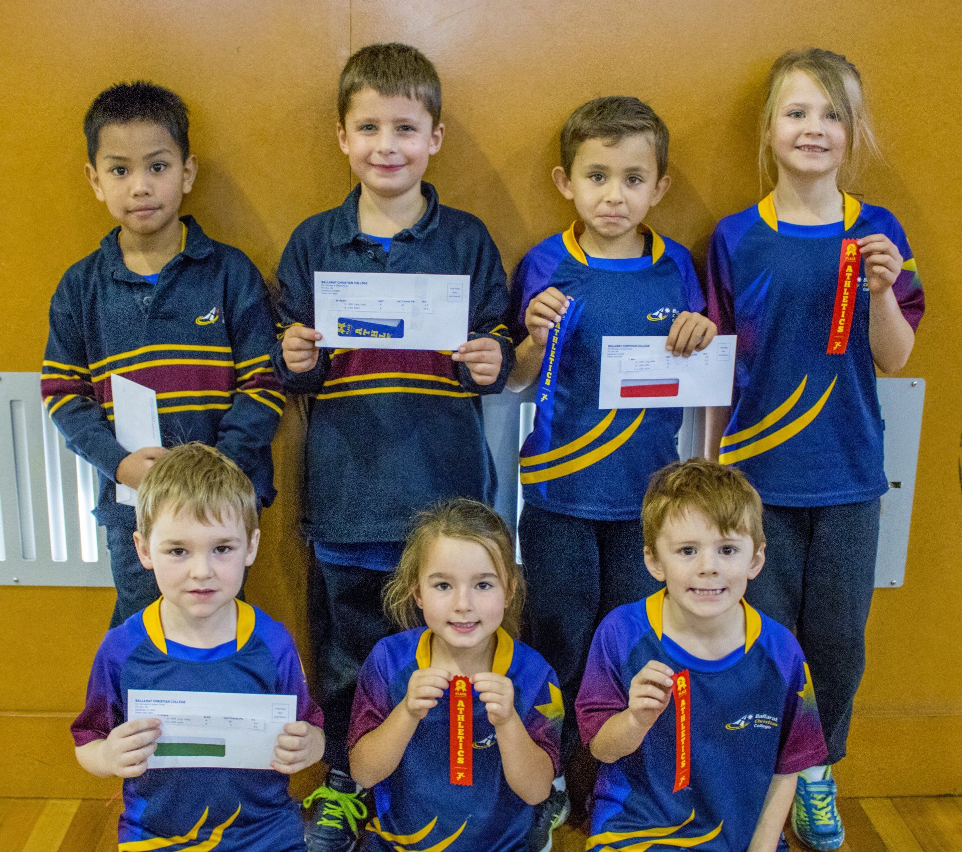 BalCC Athletics Awards 2019