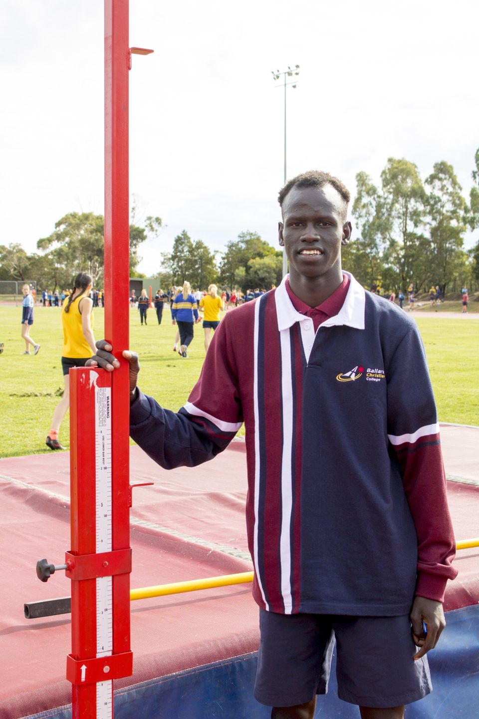 Student Achievement: Year 12 breaks 30 year Sports Record