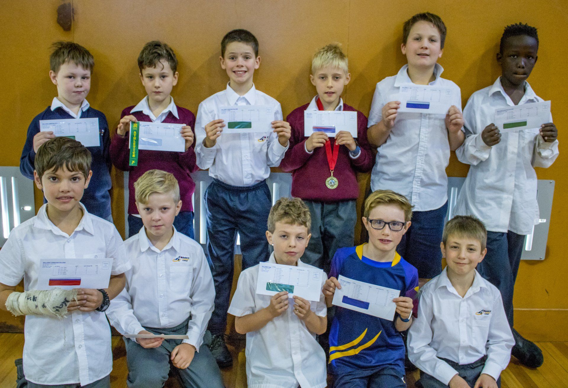 BalCC Athletics Awards 2019