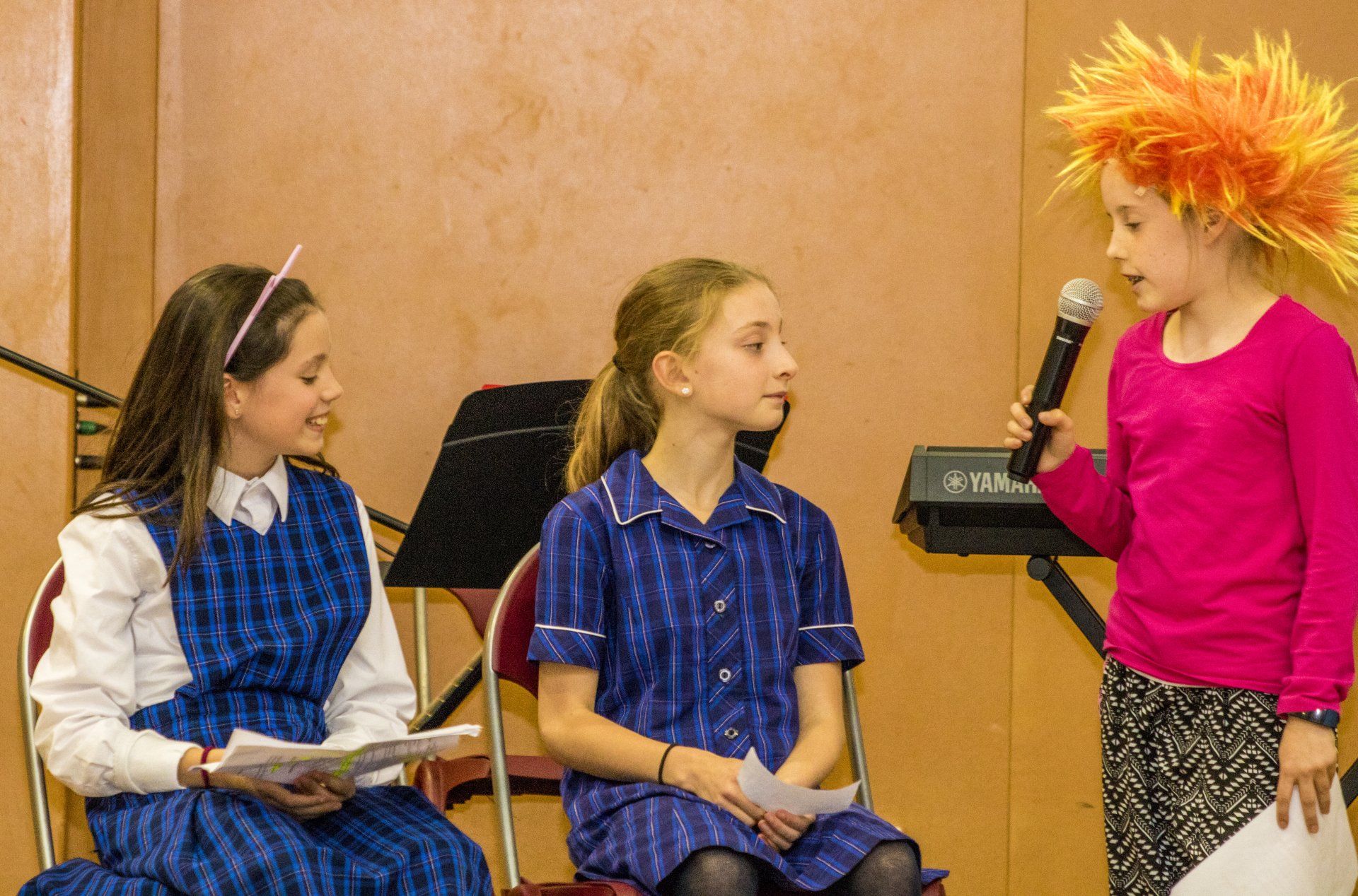 Primary Chapel: Little Kids Big Questions