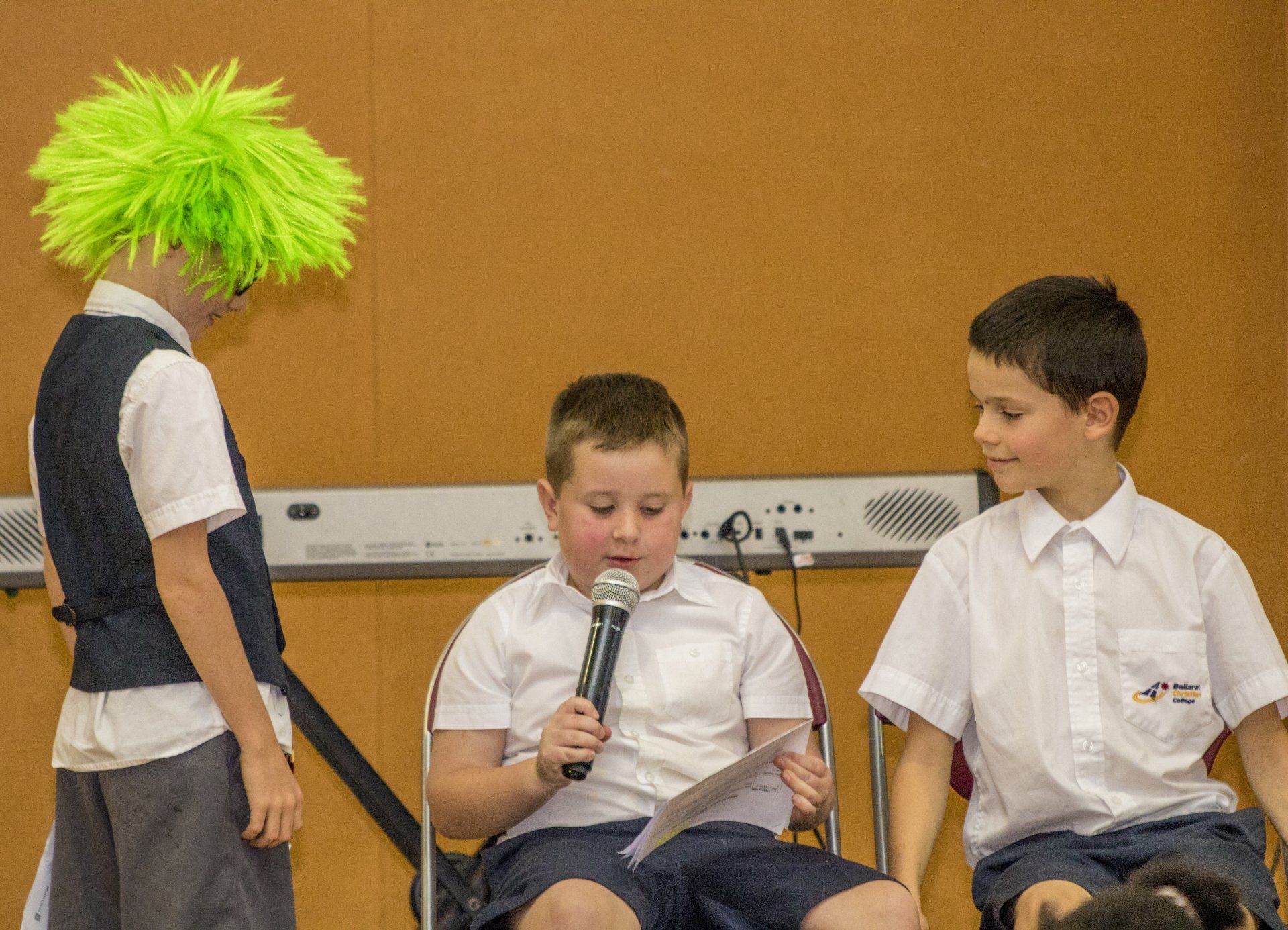 Primary Chapel: Little Kids Big Questions