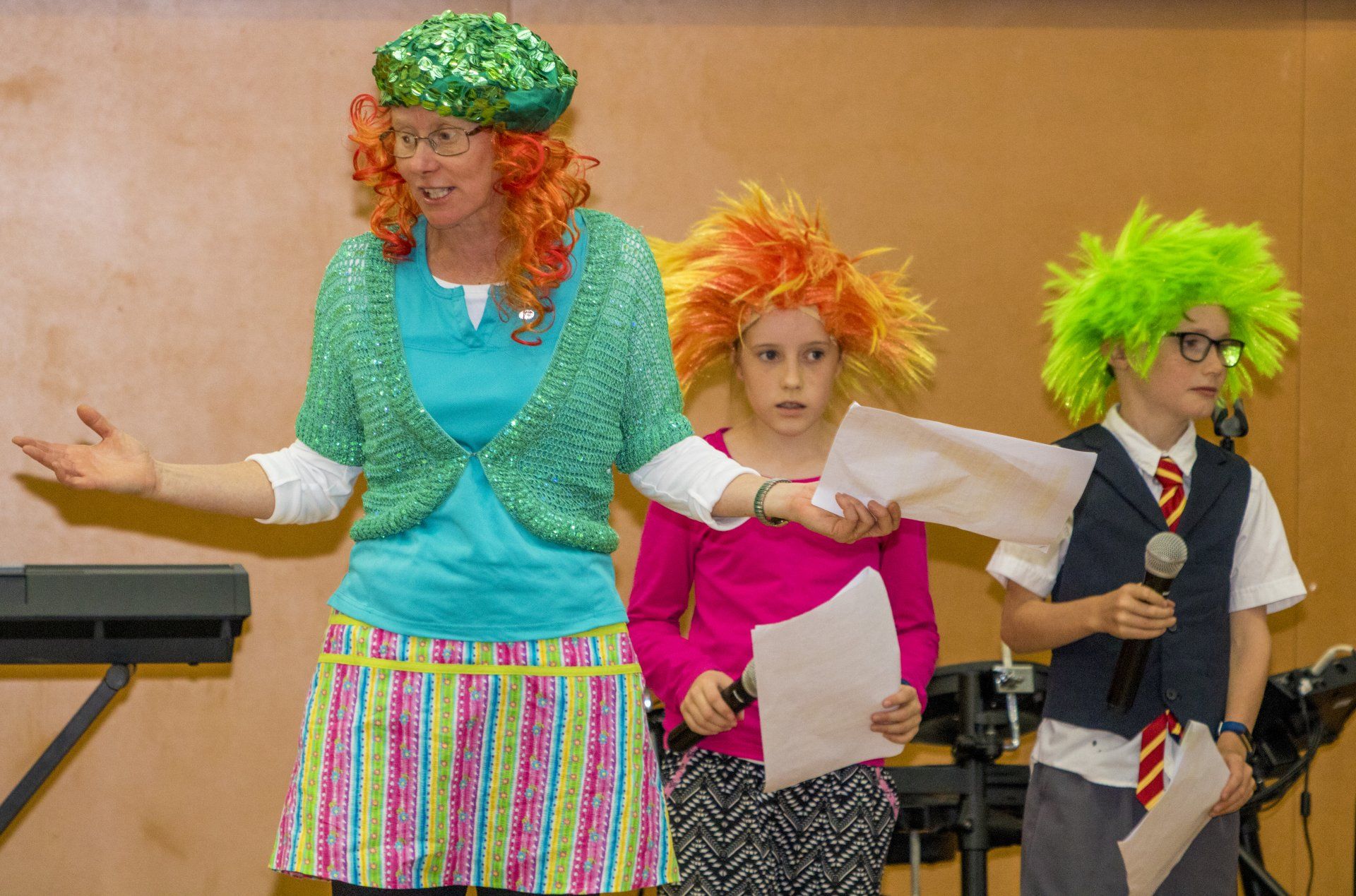 Primary Chapel: Little Kids Big Questions