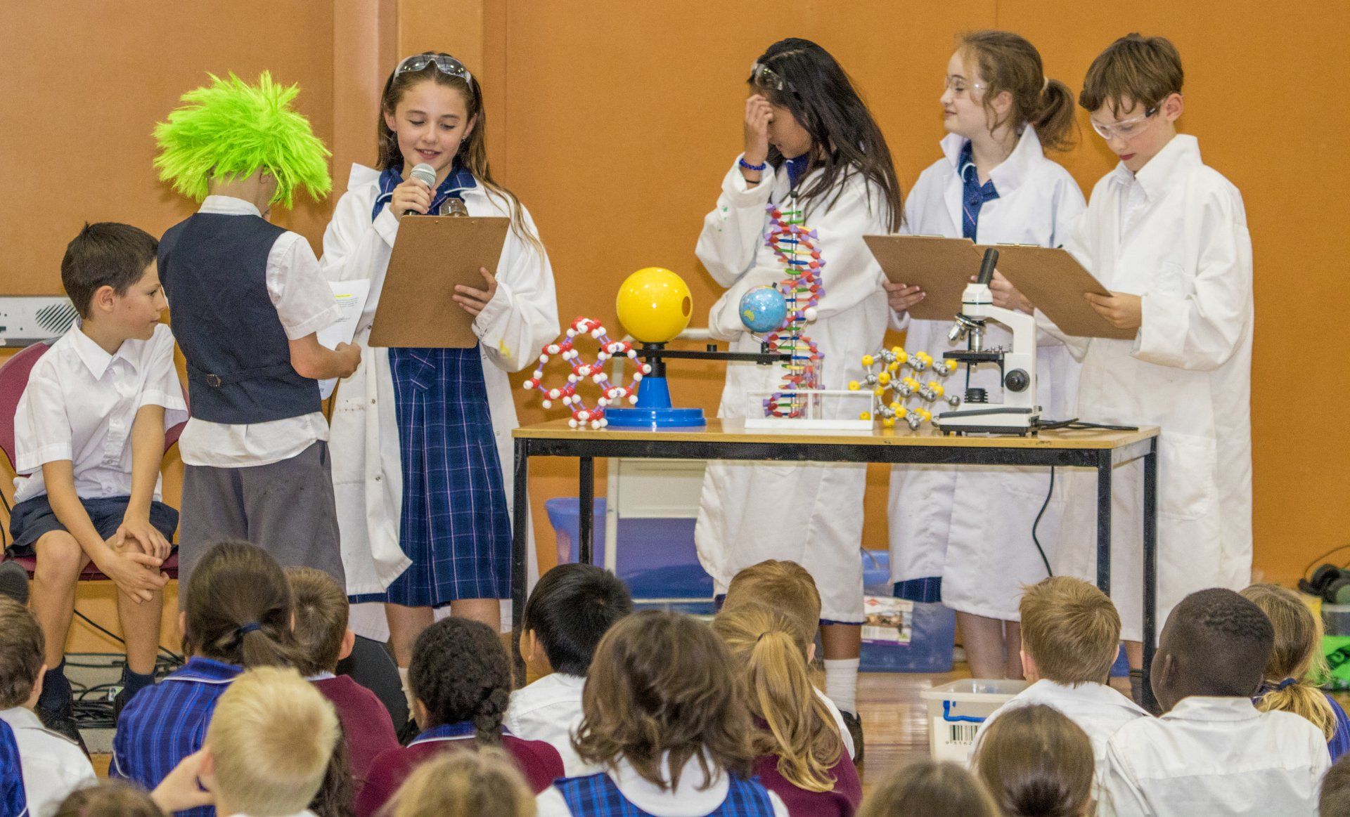 Primary Chapel: Little Kids Big Questions