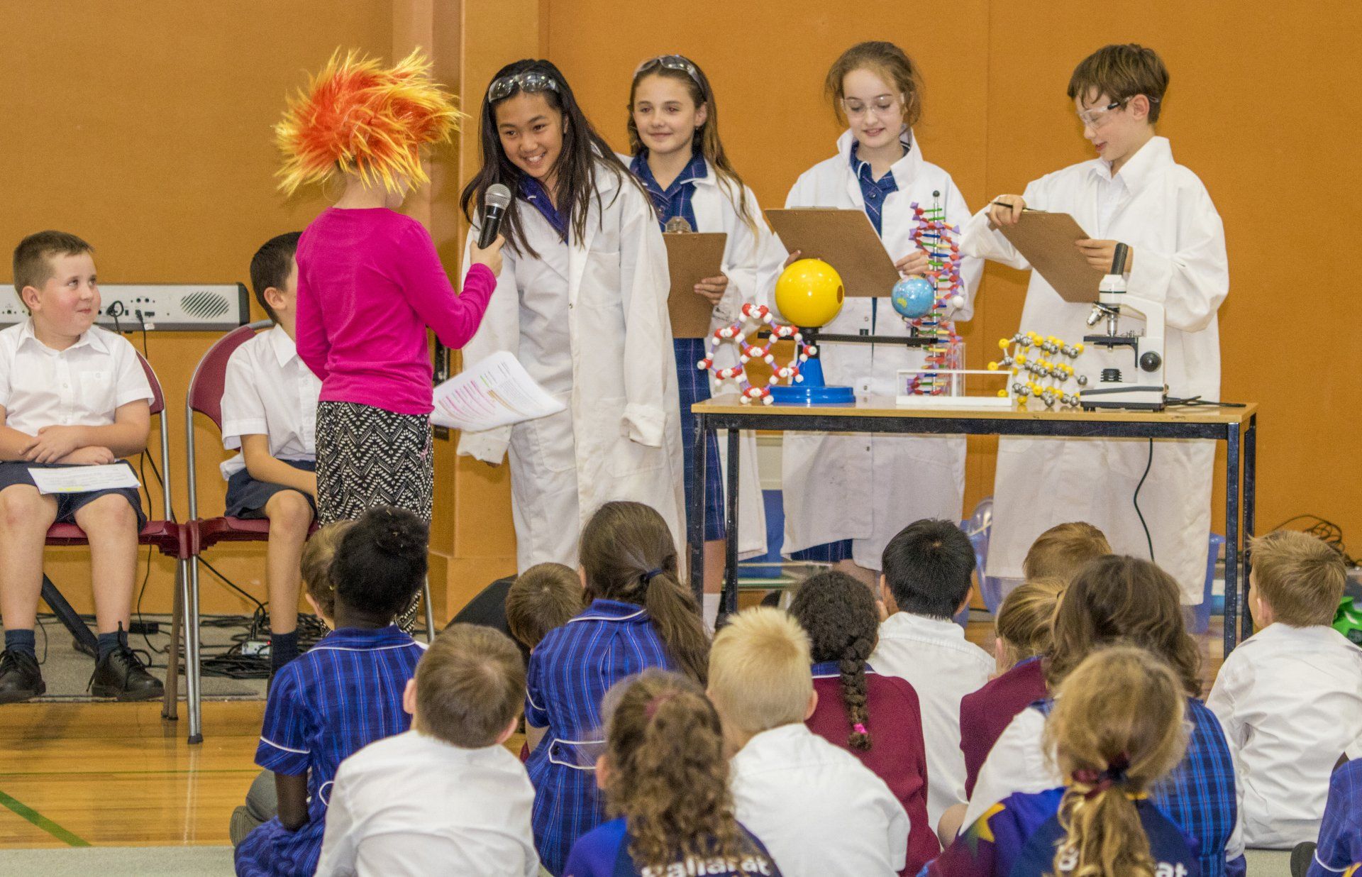 Primary Chapel: Little Kids Big Questions