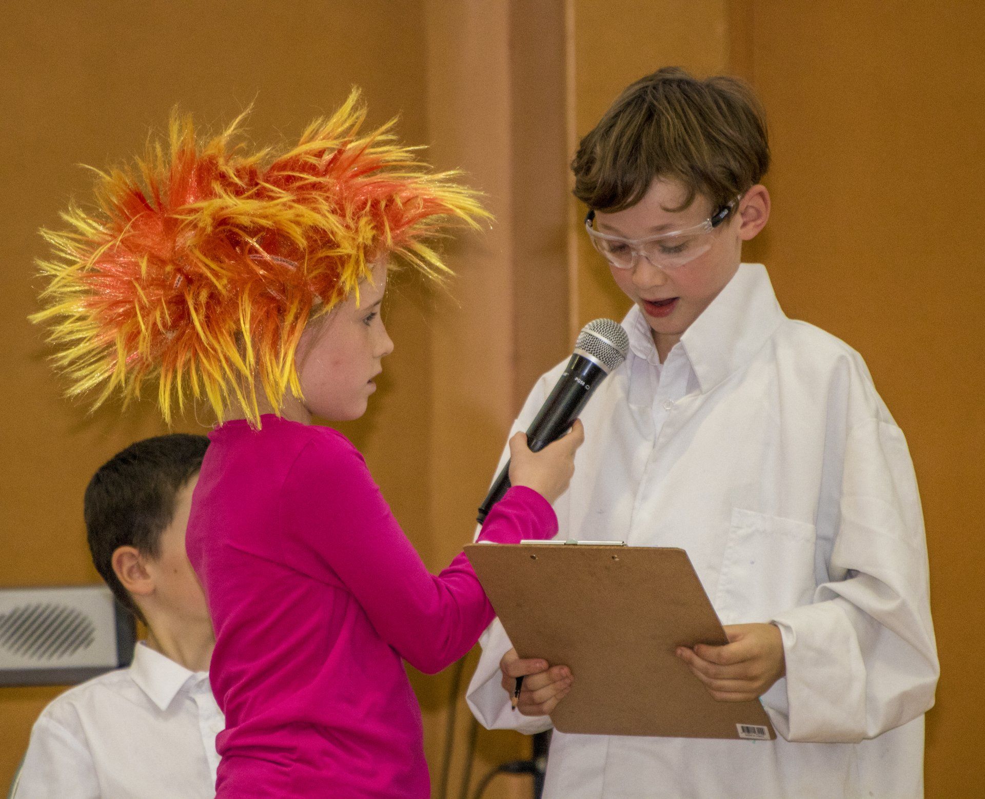 Primary Chapel: Little Kids Big Questions