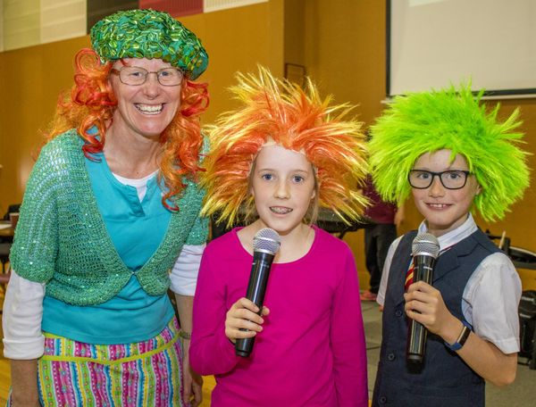 primary chapel: little kids big questions