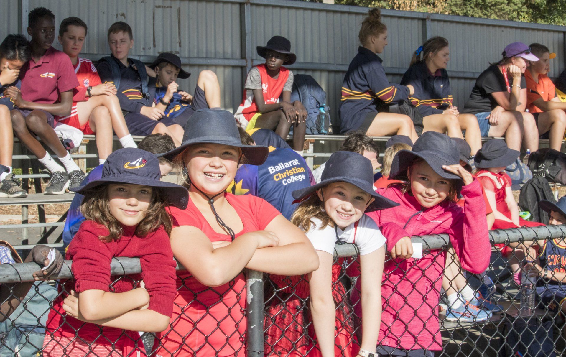 BalCC Athletics Carnival 2019: Happenings