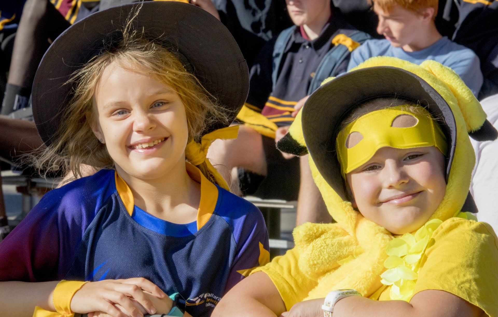 BalCC Athletics Carnival 2019: Happenings