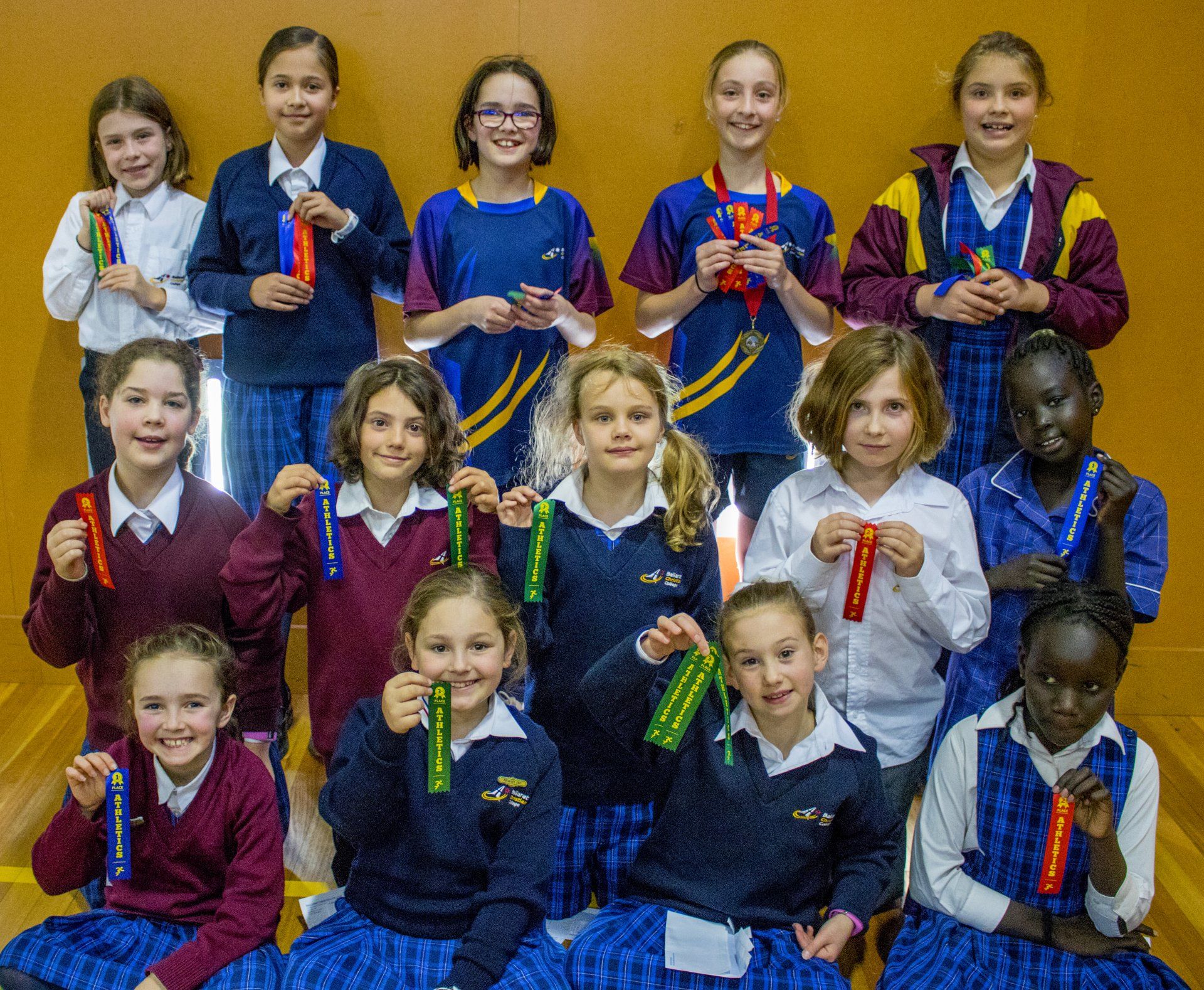 BalCC Athletics Awards 2019